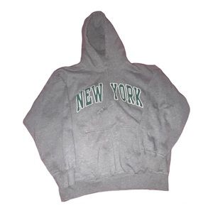 BRANDY MELVILLE NEW YORK HOODIE